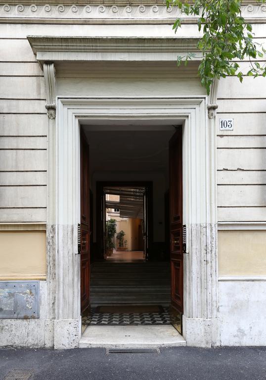 Hotel Residenza Crescenzio Rzym Zewnętrze zdjęcie