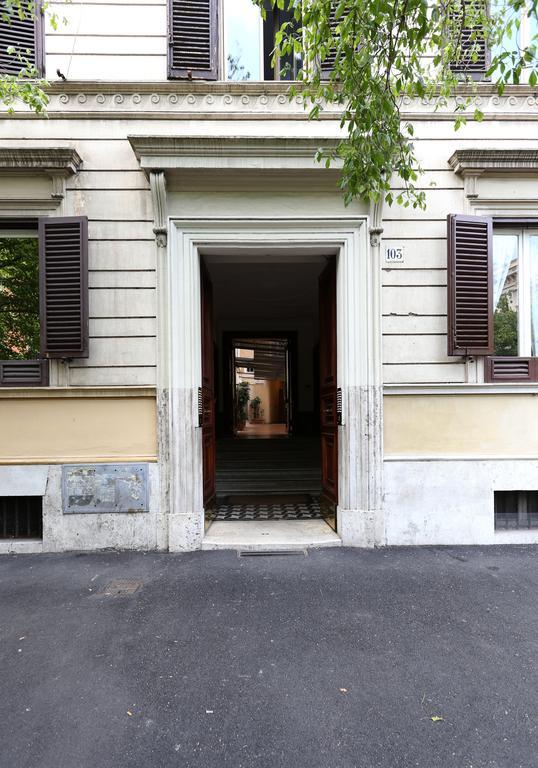 Hotel Residenza Crescenzio Rzym Zewnętrze zdjęcie