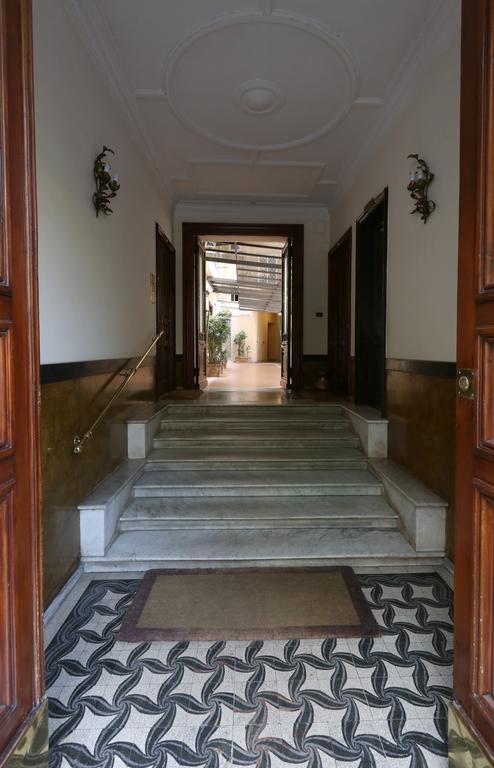 Hotel Residenza Crescenzio Rzym Zewnętrze zdjęcie
