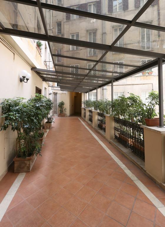 Hotel Residenza Crescenzio Rzym Zewnętrze zdjęcie