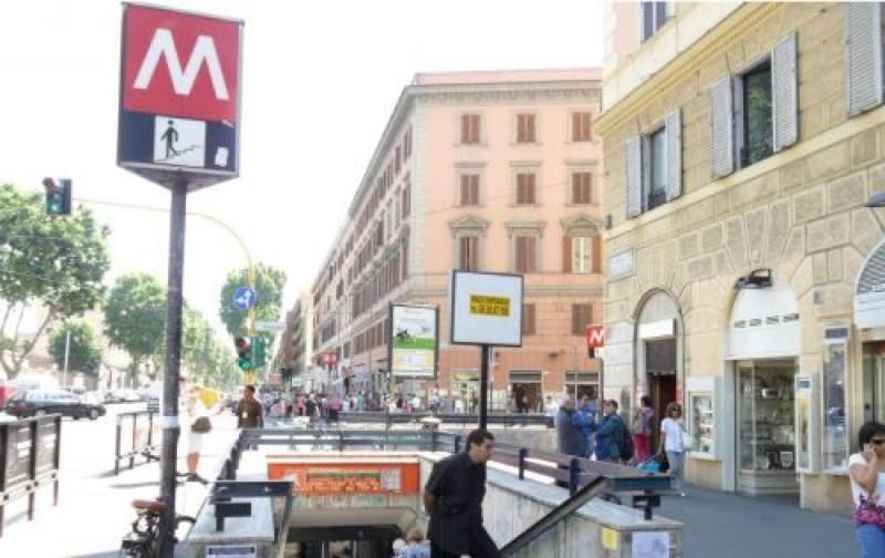 Hotel Residenza Crescenzio Rzym Zewnętrze zdjęcie